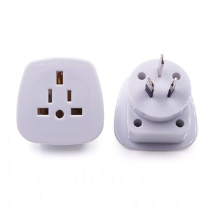 SAA Australian Travel <strong>Plug</strong> British/American Standard to Australian Conversion <strong>Plug</strong> <strong>AU</strong> Power Adapter <strong>Plug</strong> - Product Image 2