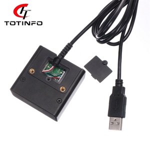 QRコードスキャナーモジュールUSBHIDPOSスキャナーバーコードスキャナー - Product Image 3