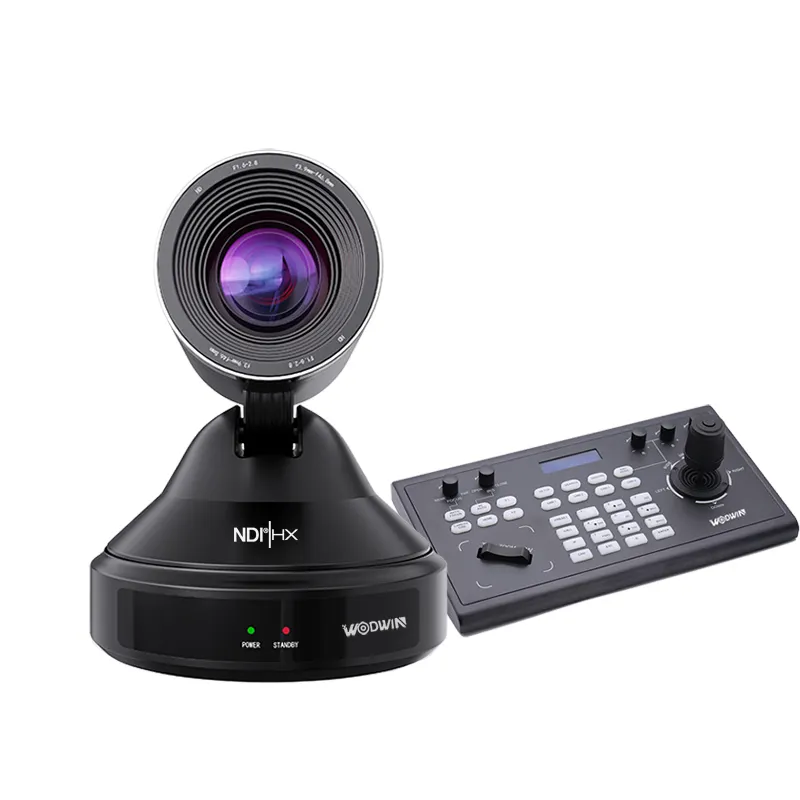 Câmera digital 20x sdi ndi ptz, nova venda quente full hd câmera para poe opcional