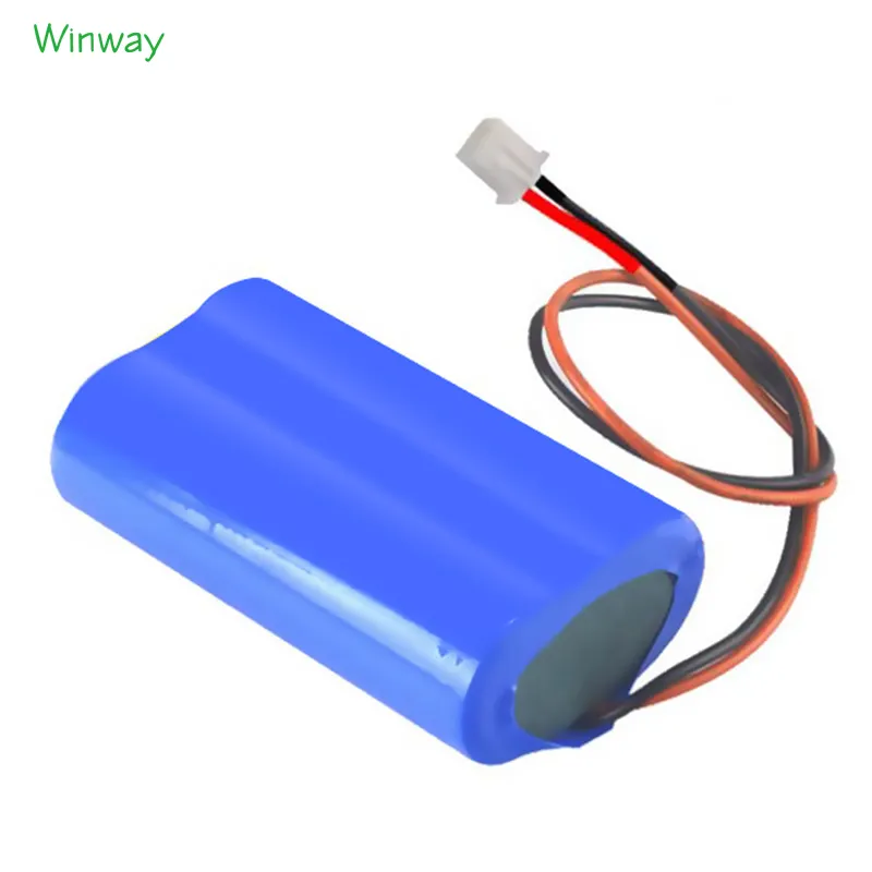 4.2 volt depolama pil lityum-iyon pil 18450 şarj edilebilir pil paket hücre 3500mAh