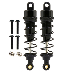 RC Model araba dış yaylı amortisör Tamiya için CC01 yükseltme parçaları - Product Image 2