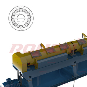 High Speed Bow Type <strong>Cable</strong> Stranding Machine for Twisting Bunching <strong>Cable</strong> - Product Image 6