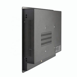 10.1 inch <strong>embedded</strong> industrial tablet <strong>x86</strong> fanless all in one industrial <strong>computer</strong> panel mount p-cap multi touch screen panel pc - Product Image 6