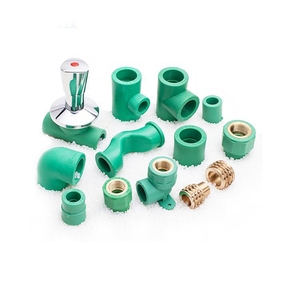 Trung Quốc Sản Xuất Chất Lượng Cao HAMBER-50143 20Mm Henco Ppr Ống Và Phụ Kiện - Product Image 6