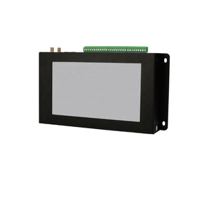 Touch screen 4G IoT Edge Gateway with DI/DO/ADC/I2C/USB/RJ45/RS232/RS485, GPS/<strong>WIFI</strong> - Product Image 3