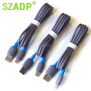 Bizim TPE/PVC USB telefon veri kablosu tanıtımı, iletişim kabloları alanında bir zorunluluktur - Product Image 4