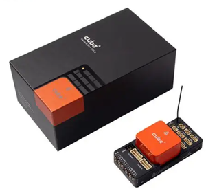 Cubo arancione + Controller di volo Standard Set Ardupilot Pixhawk Cubepilot per droni Quadcopter