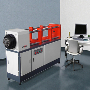 EN 10238 ASTM A416 Tester di rilassamento del filo d'acciaio dell'interfaccia inglese