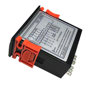 Termostato Vitech fabbrica commerciale frigorifero controllo acquario regolatore di temperatura con sensore <span class=keywords><strong>NTC</strong></span>