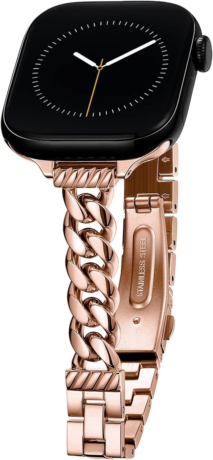 Rose gold