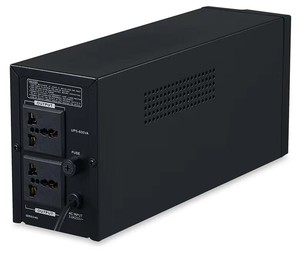 TTN 1000va 600va Online/offline UPS Power Bank с аккумулятором Lifepo4 Однофазное входное напряжение 12v/220v для компьютерных сетей - Product Image 2