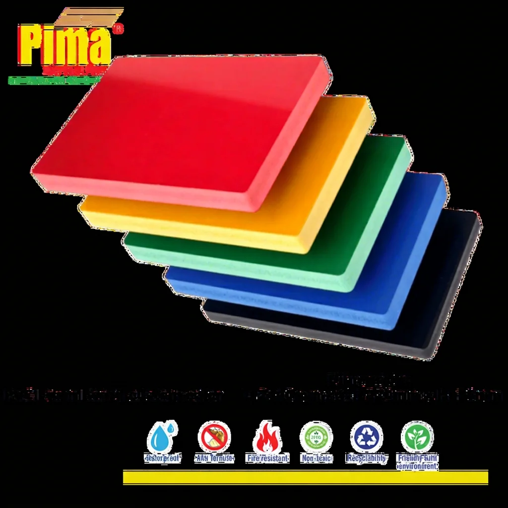Multi-color