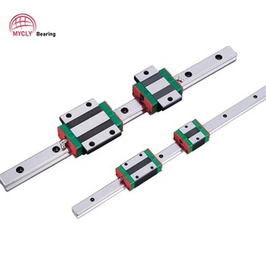 Hiwin-riel guía lineal HGR30R, carril guía Hiwin, bloque deslizante HGR30 HGR30R - Product Image 3
