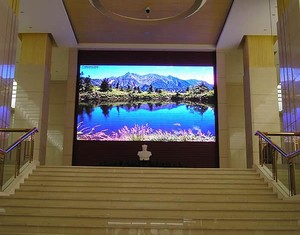 Высокая яркость p2.5 мм RGB светодиодные панели дисплея Индивидуальные Внутренние мягкие светодиодные модули 240*120 IP65 для розничного магазина Лифт - Product Image 2