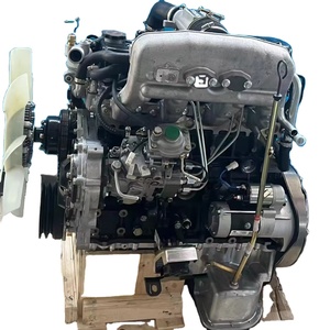 4JB1ชิ้นส่วนเครื่องยนต์ดีเซลสำหรับรถกระบะ Isuzu D-Max อะไหล่รถยนต์1100cc เครื่องยนต์ขนาดเล็ก - Product Image 1
