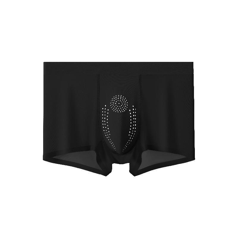 Charmante nuit noire