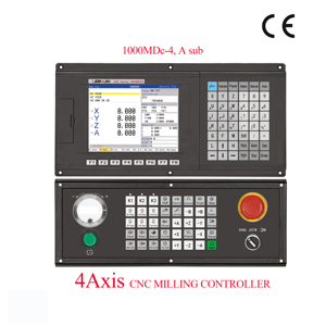 High Quality 1000 Series Machine Standalone <strong>CNC</strong> Lathe <strong>Controller</strong> for 5 Axiscnc Woodworking <strong>CNC</strong> <strong>Controller</strong> Milling Machine - Product Image 3