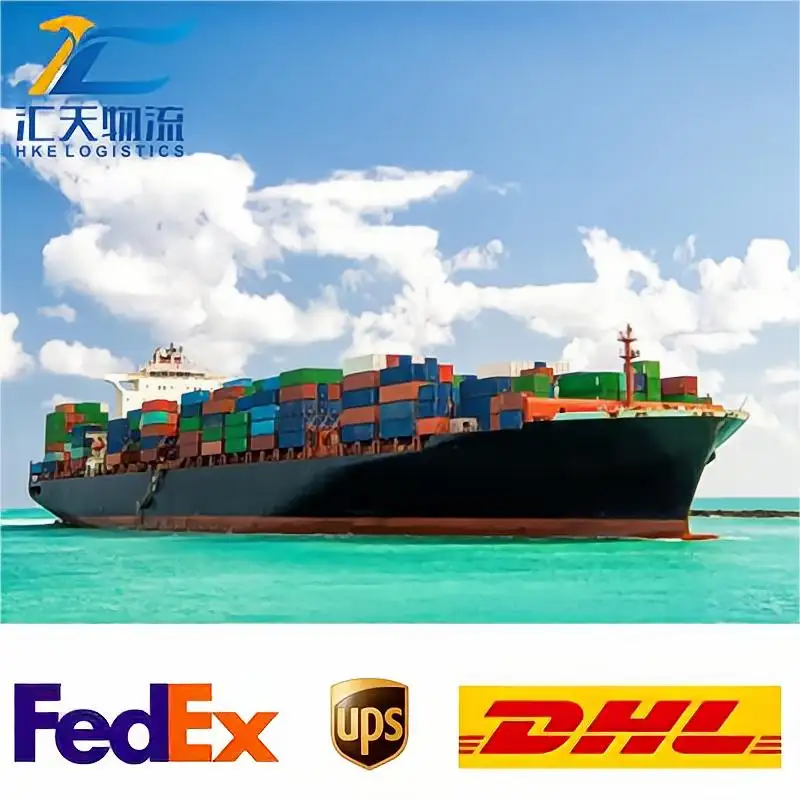 Door to Door Sea Freight to Japan South Korea Oman Bahrain Mexico USA from China Shipping Freight Forwarder Service