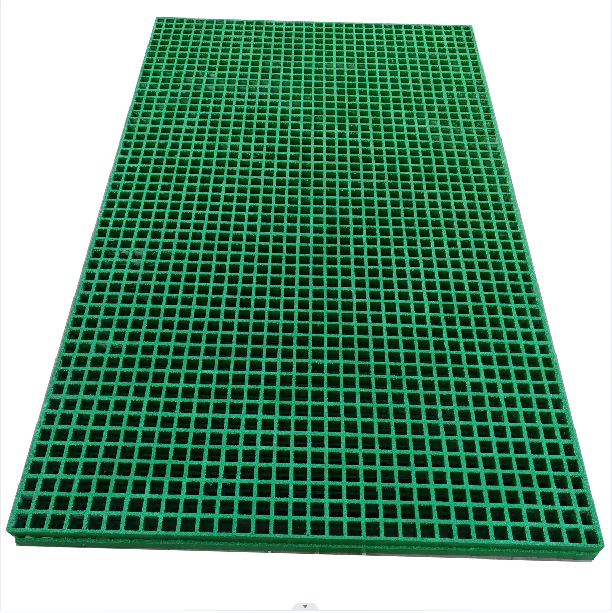 Antideslizante Marina Decking Mini Mesh Grit Top Fibra de vidrio Grp Frp Grate/GRID