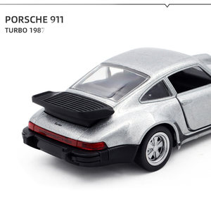 MKD554064 kutu ile 911 1978 spor araba 1/36 Diecast Model çinko alaşım modeli yaratıcı dekorasyon geri çekin Diecast oyuncak KMM OEM ODM - Product Image 3