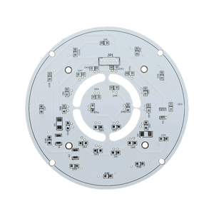 ไฟ LED 50E 3W RGB LED 300มม. LED AC นำ PCBA 40.0มม. 3โวลต์ LED MINI 5V SMD RGB LED PCB 6200แผงวงจรกลม LED - Product Image 3