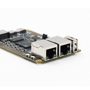 Placa DE DESARROLLO XILINX FPGA con microfase a precio de fábrica, placa central ZYNQ 7020 7010, puerto de red dual PYNQ - Product Image 3