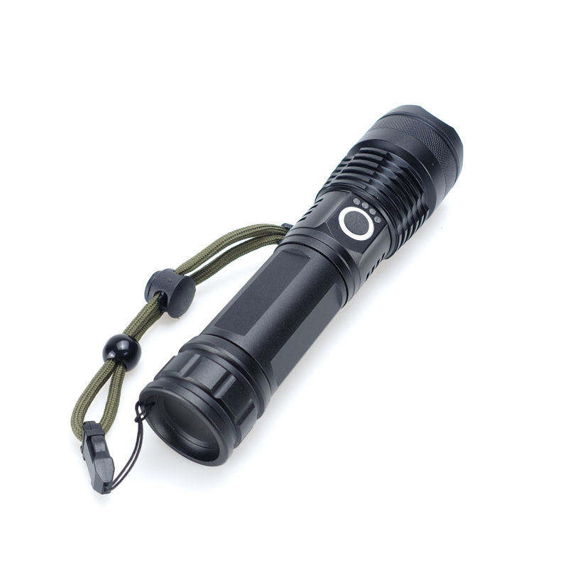 P50 Single Flashlight (Cardboard Box)