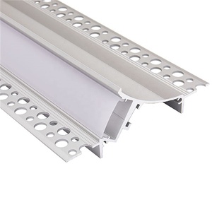Tavan için alçıpan için Starlight Led alüminyum ekstrüde profil - Product Image 5