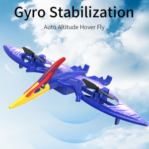 リモートコントロールプテロダクティル航空機RC航空機モデル飛行機グライダーリモートコントロール戦闘機リモートコントロールドローン - Product Image 3