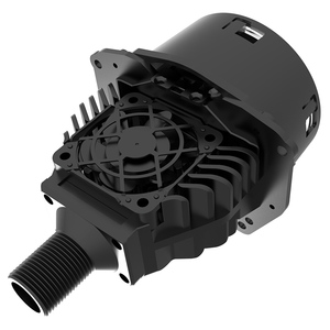 Bộ chuyển đổi đèn pha <span class=keywords><strong>LED</strong></span> 48W 5800K với ống kính máy chiếu 3.0 ''để tăng khả năng hiển thị - Product Image 3