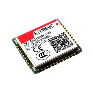 Módulo Bluetooth Industrial SIM800C LCC42 HONBOIC Chip IC BOM Servicio de pedido Nuevo Original SIM800C - Product Image 1