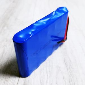 11.1v 18650 5200mAh可充电锂离子锂离子电池组，带bms和连接器，用于EV踏板车，电动自行车，泵，spr - Product Image 3