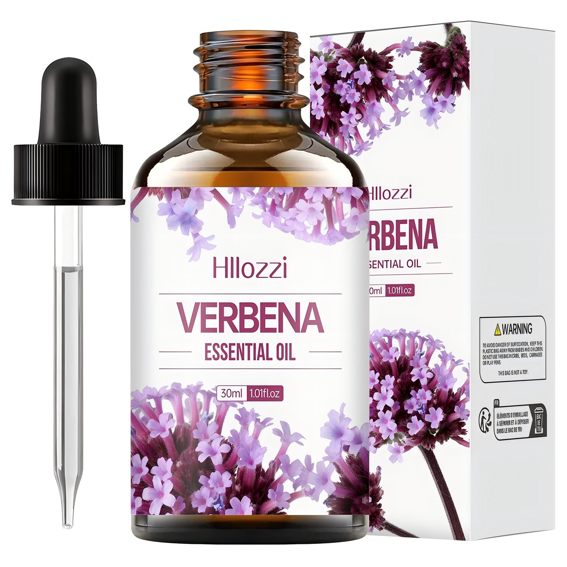 Huile essentielle de verveine