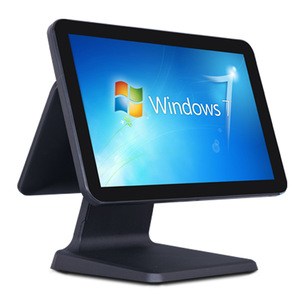 All-in-One 15-Inch POS Terminal for Retail Restaurant Touchscreen Cash Register <strong>Computer</strong> Software Cash Register POS - Product Image 4