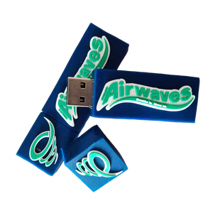ที่กำหนดเอง OEM พีวีซีฟองเคี้ยวหมากฝรั่ง USB แฟลชไดรฟ์ปากกาดิสก์หน่วยความจำสำหรับบริษัทอาหารโปรโมชั่นโฆษณาการตลาด - Product Image 4