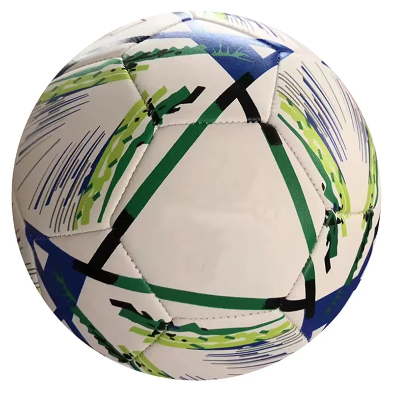 Футбольный мяч из ТПУ