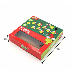 定制包邮盒电子商务包装需要高品质耐用纸板邮件盒 - Product Image 5