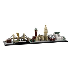Funbuild MOC-199709 <strong>New</strong> <strong>York</strong> City Skyline 1900's Mini Blocks Building Set Skyline Architecture Model Puzzle Building Blocks <strong>Toy</strong> - Product Image 1