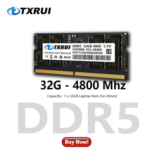 New Design <strong>Desktop</strong> <strong>Computer</strong> Stock Memory DDR5 8gb 4800Mhz RAM for Gaming Laptop &amp; PC