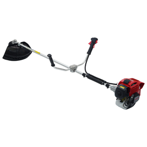 KAWASAKI TJ45Eエンジン45CCハンドホールドブラシカッターホイッパースナイパーグラストリマー木切断用オリジナル - Product Image 2