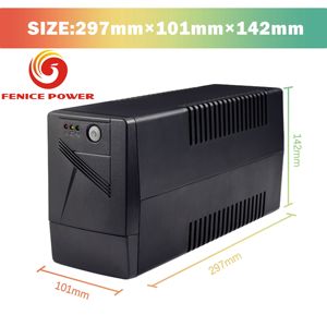 新款UPS带保护过压小型ups电池备用笔记本电脑 - Product Image 3