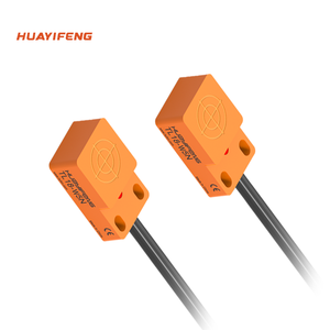 10-30VDC正方形近接センサー検出金属、検出タイプNPN/PNP出力、PBTハウジング - Product Image 5