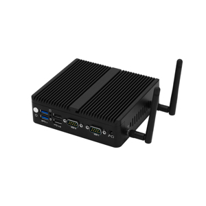 卸売N100 2.5G N100 DDR5ミニPC RJ45 COMファンレスミニコンピューター16Gメモリデスクトップコンピューター - Product Image 3