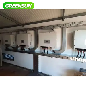 出厂价格Deye 70kw 75kw 80kw 100kw 110kw三相并网逆变器家用电动空调逆变器