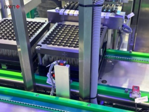 Máquina clasificadora de tubos de ensayo de sangre de alta velocidad desarrollada por China IVEN - Product Image 6
