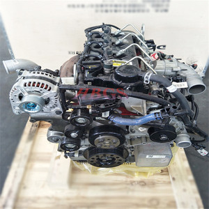 Original New in Stock ISF2.8 diesel <strong>Engine</strong> 2.8L Isf 2.8 Complete <strong>Engine</strong> - Product Image 6