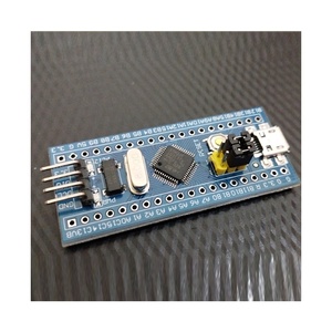 STM32F103C8T6電子部品マイクロコンピューターチップSTM32ブルー開発ボード - Product Image 1