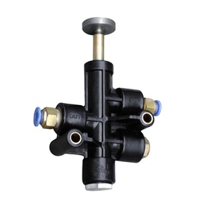 Düşük yağ ve gaz geri kazanım serisi --- kilitleme valfi - Product Image 1