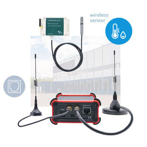 Smart Wireless Iot Controller Smart Sensorss Alarm Lora Greenhouse Temperature and <strong>Humidity</strong> <strong>Sensor</strong> - Product Image 1