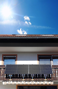 On Grid Balkon Solar panel Energie speicher 800W 1KW 1,5KW <span class=keywords><strong>2KW</strong></span> 3KW Montages ystem Solar panel Balkon Power Montages ystem